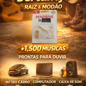 +1.500 músicas sertanejas raiz e modão .