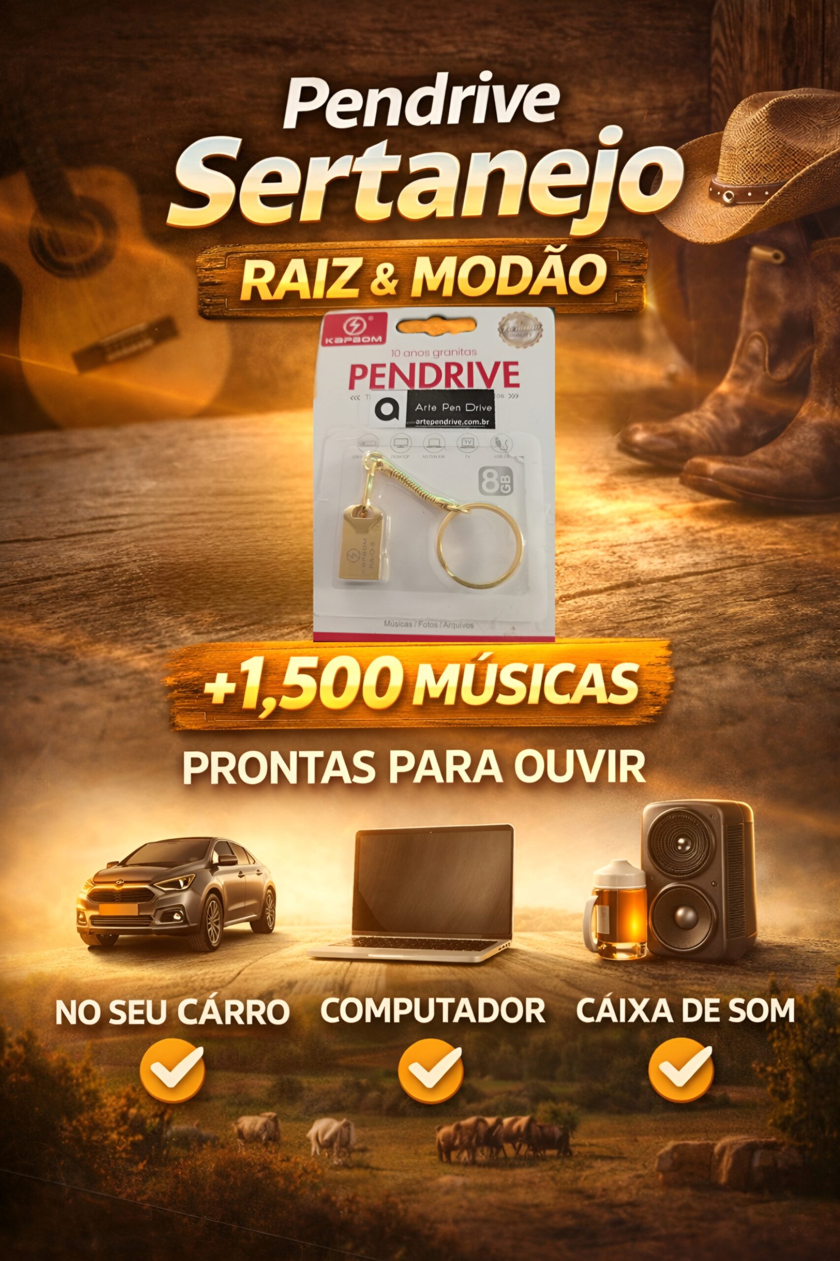 +1.500 músicas sertanejas raiz e modão .