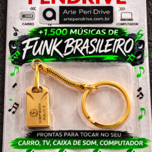 +1.500 músicas funk nacional
